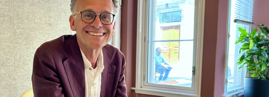 Expert meeting with Frank Huisman