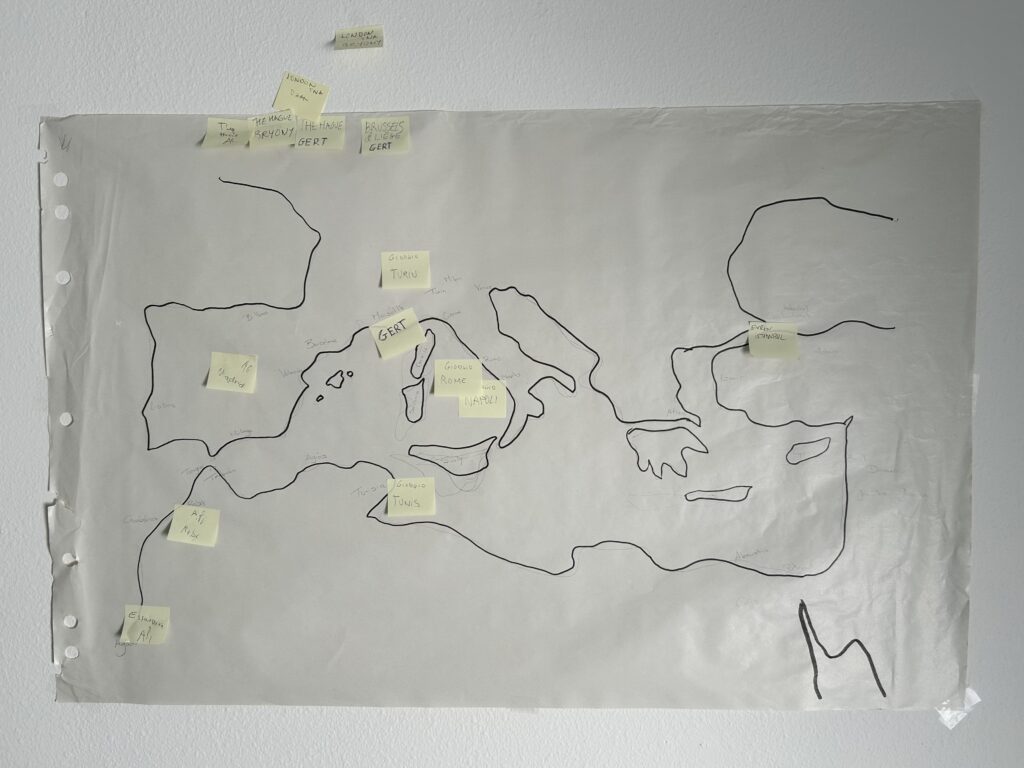 Second Q-meeting: where do we stand after 12 months.