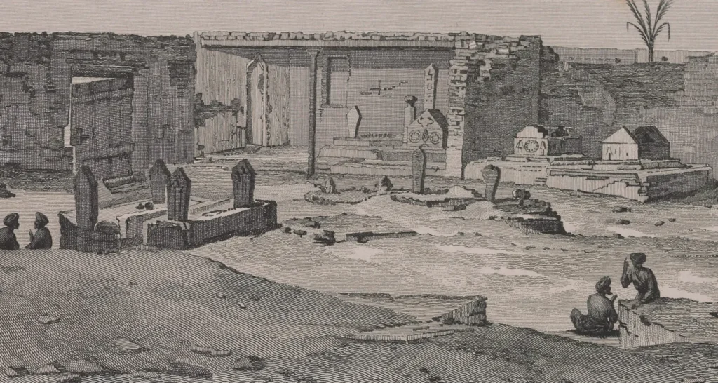 The Icy Gale of Death