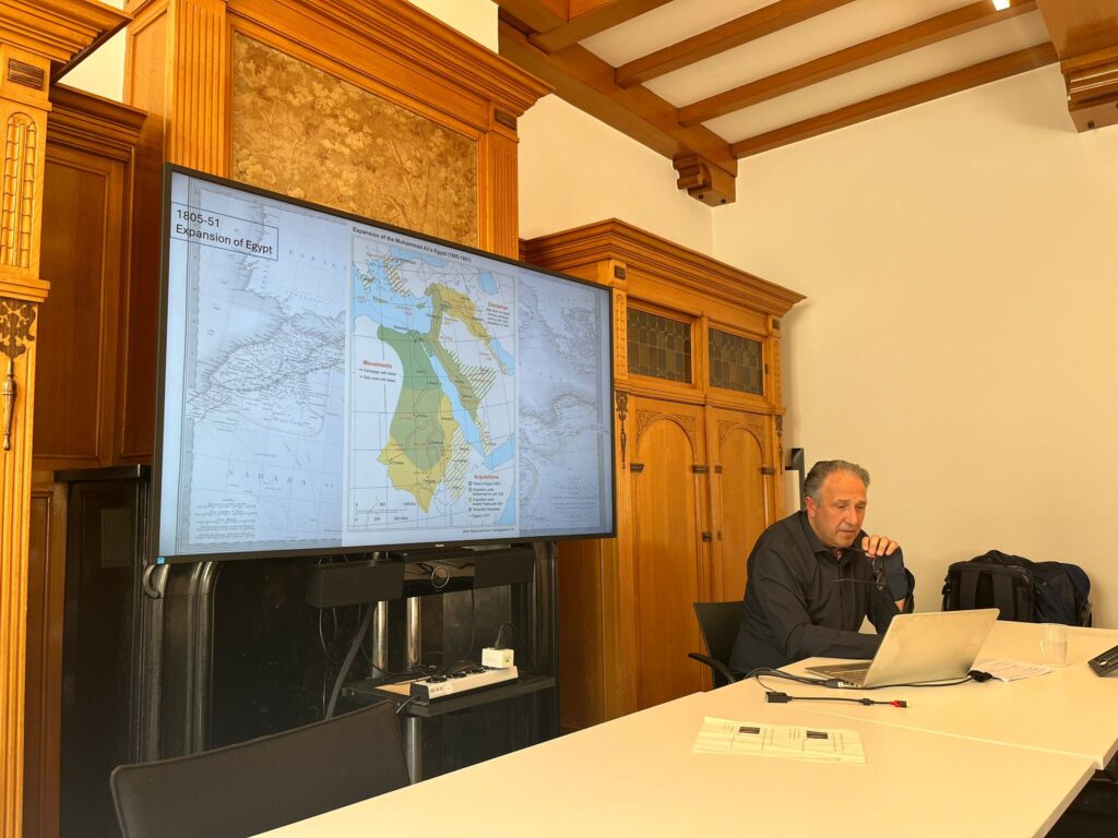 Salvatore Speziale workshop