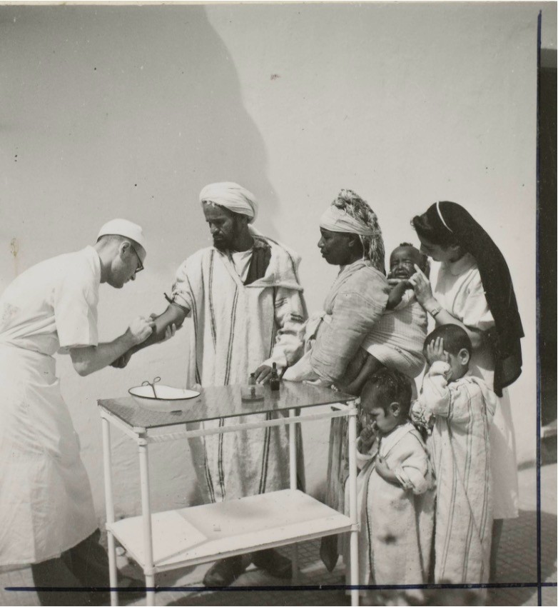 Call for papers: International Conference Fighting Pandemics from Below. New Diplomatic Histories of Global North-South Public Health Cooperation